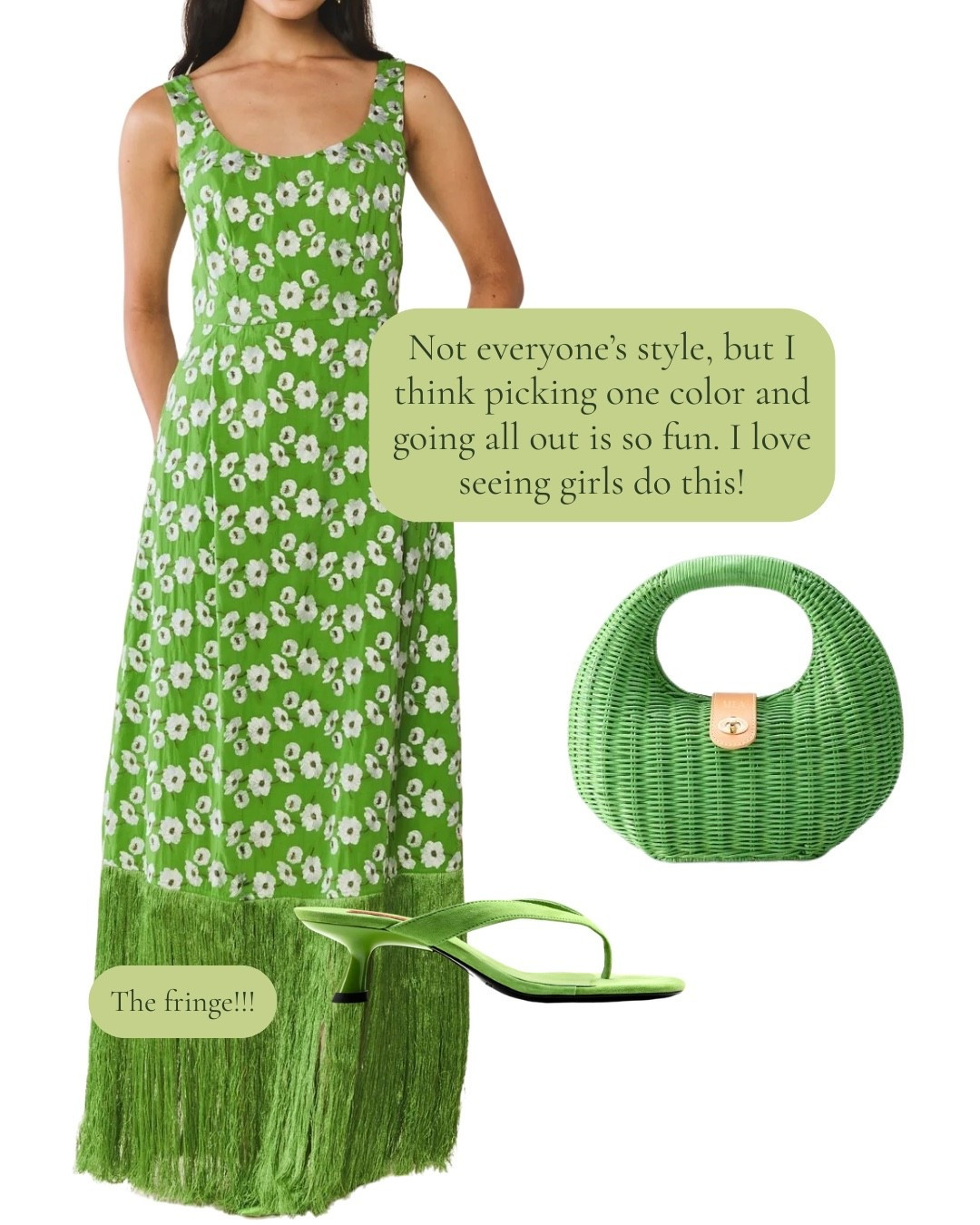 One of my favorite looks 💚



#LTKWedding #LTKdayinmylife #LTKSeasonal