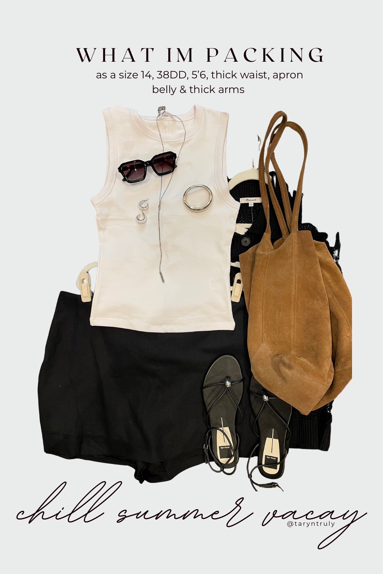 Vacation outfit - midsize outfit inspo - casual fashion - summer fashion 

#LTKStyleTip #LTKMidsize #LTKSeasonal