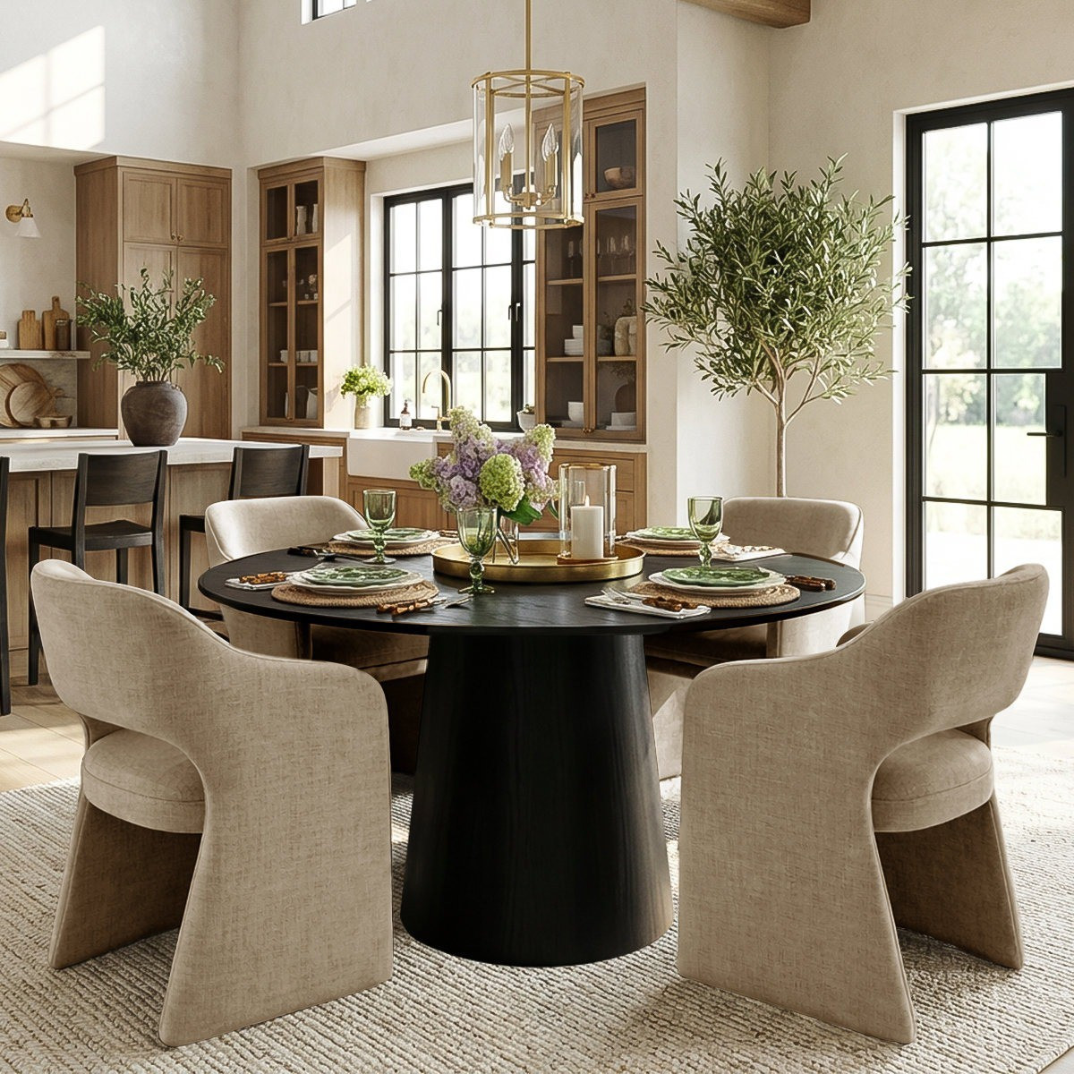 If your dining room needs a little glow-up, you NEED to see these Wayfair finds! 🤍✨ Wayfair’s 5 Days of Deals is bringing some seriously gorgeous dining furniture options, and I’m loving every bit of it! Think statement dining tables, beautiful upholstered dining chairs, elegant dining sets, and stunning storage cabinets that make your space feel both functional and luxurious. I love how the right furniture can completely transform even the simplest dining room into something that looks custom-designed. From intimate family dinners to hosting your favorite people, these pieces are perfect for creating a space you'll actually love spending time in! 🥂🤎#WayfairDeals #Wayfair5DaysOfDeals #WayfairFinds #WayfairHome #WayfairFurniture #DiningRoomFurniture #DiningRoomDecor #DiningRoomDesign #DiningRoomInspiration #DiningTableSets #DiningTableDecor #ModernDiningFurniture #LuxuryDiningFurniture #DiningRoomStyling #DiningRoomGoals #DiningRoomRefresh #DiningChairs #UpholsteredDiningChairs #KitchenDiningTable #DiningStorage #BuffetSideboard #StorageCabinet #ModernSideboard #HomeFurnitureFinds #LuxuryHomeInspo #ModernHomeDecor #ContemporaryHome #NeutralInteriors #TimelessHomeDecor #AffordableLuxuryDecor #FurnitureShopping #HomeDecorDeals #LTKFinds #LTKHome #Glamorweb

#LTKSeasonal #LTKHome #LTKSaleAlert