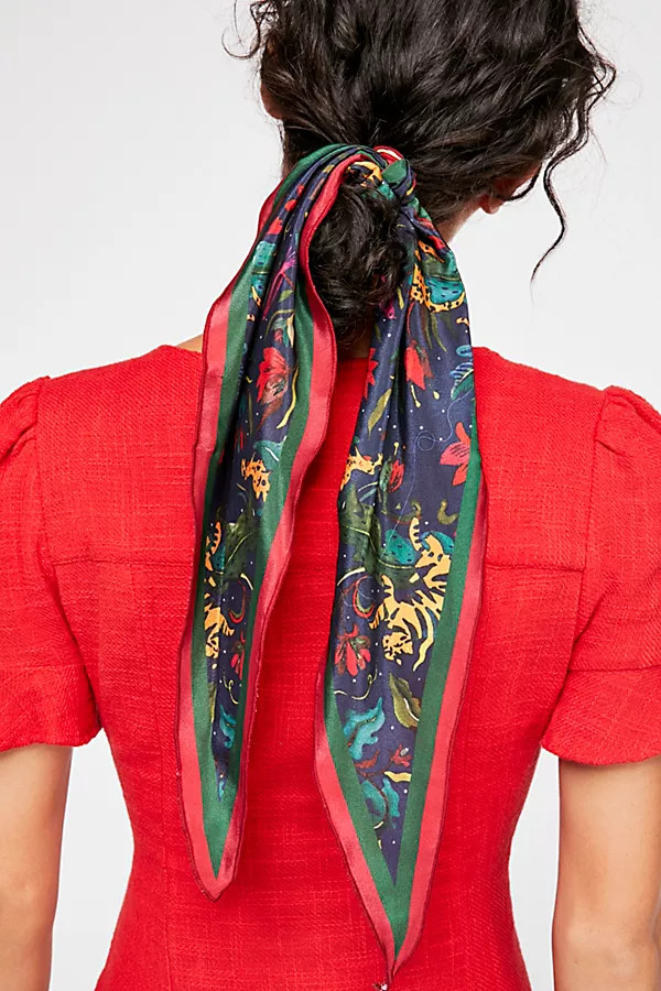 On The Road Scarf Pony | Free People (Global - UK&FR Excluded)