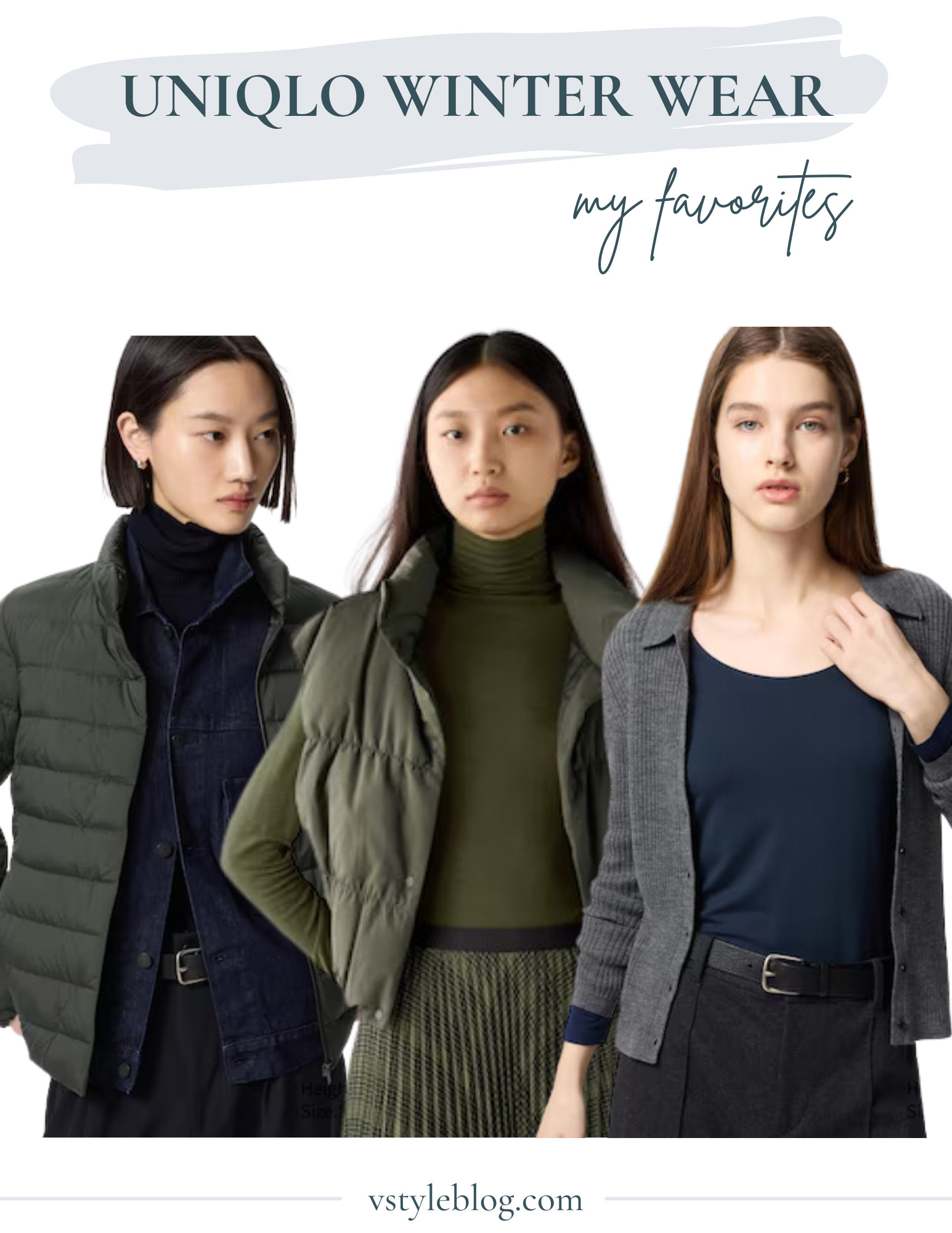 Uniqlo Winter Wear Basics: Ultra Light Down Jacket, Heattech Cashmere-Blend T-Shirt, Heattech Scoop Neck T-Shirt, 

 

#LTKSeasonal #LTKFindsUnder50 #LTKFindsUnder100