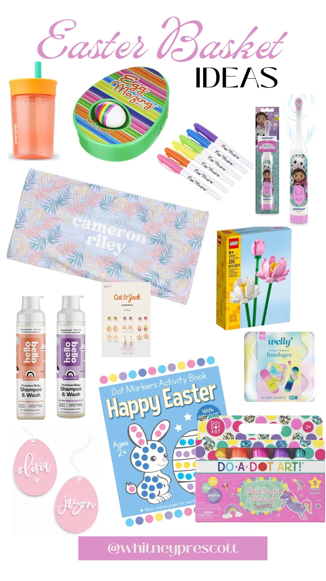 Last minute Easter basket goodies for your kiddos! 🐣🐰

#LTKGiftGuide #LTKBaby #LTKKids