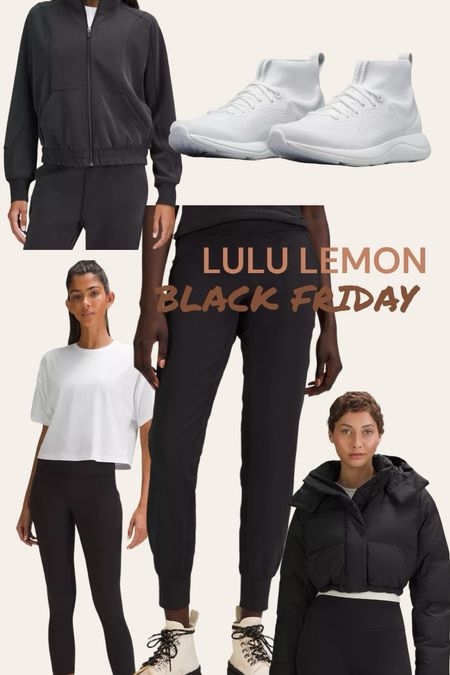 Lululemon Black Friday sales Canada!! 

#LTKCyberWeek #LTKHoliday