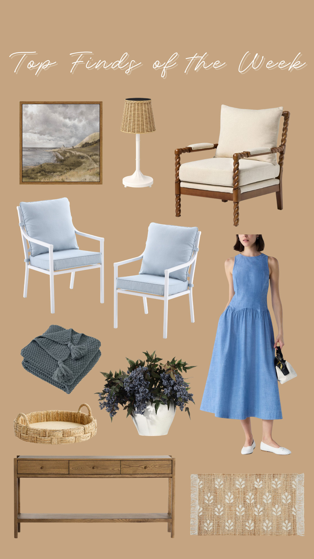 Take a look at our top picks for this week! You won't want to miss out on these amazing deals!
Inbox


furniture, home decor, interior design #Wayfair #Walmar #Target #Amazon 

 #LTKHome #LTKSaleAlert