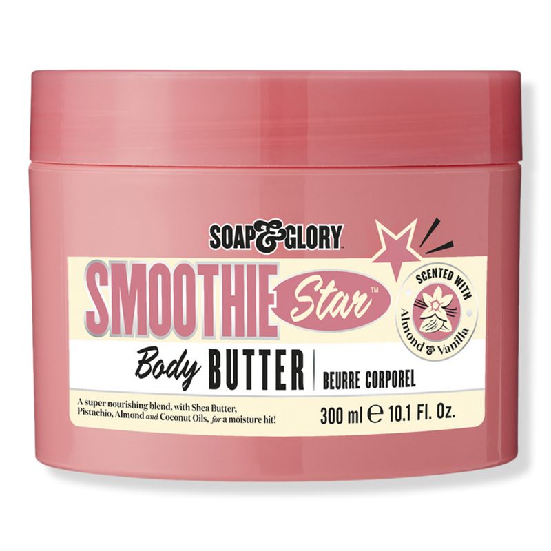 Soap & Glory Smoothie Star Body Butter | Ulta Beauty | Ulta