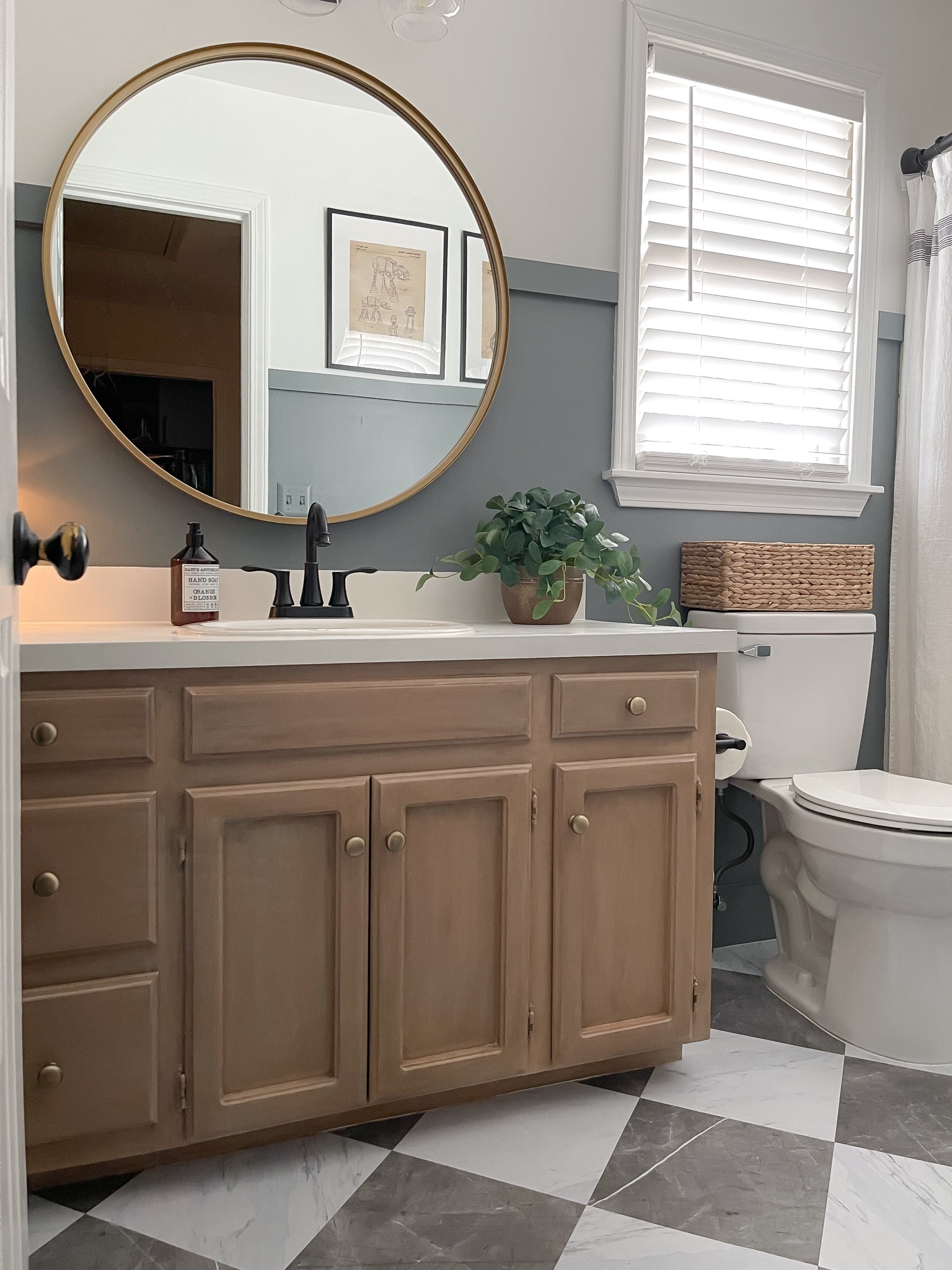 Supplies I used for my boys bathroom vanity process. 

You can find the step by step tutorial on my blog: mydiyhappyhome.com 



#LTKkids #LTKhome #LTKstyletip