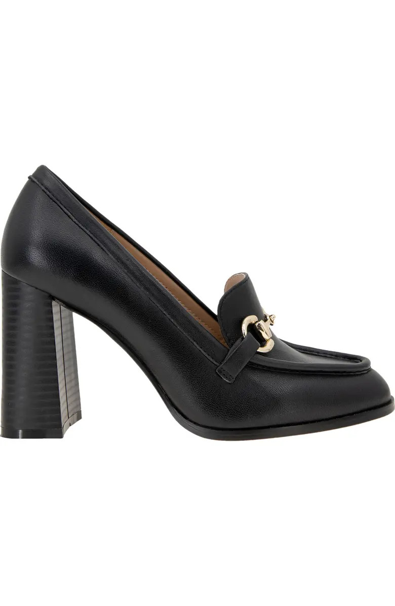 Yixy Loafer Pump (Women) | Nordstrom