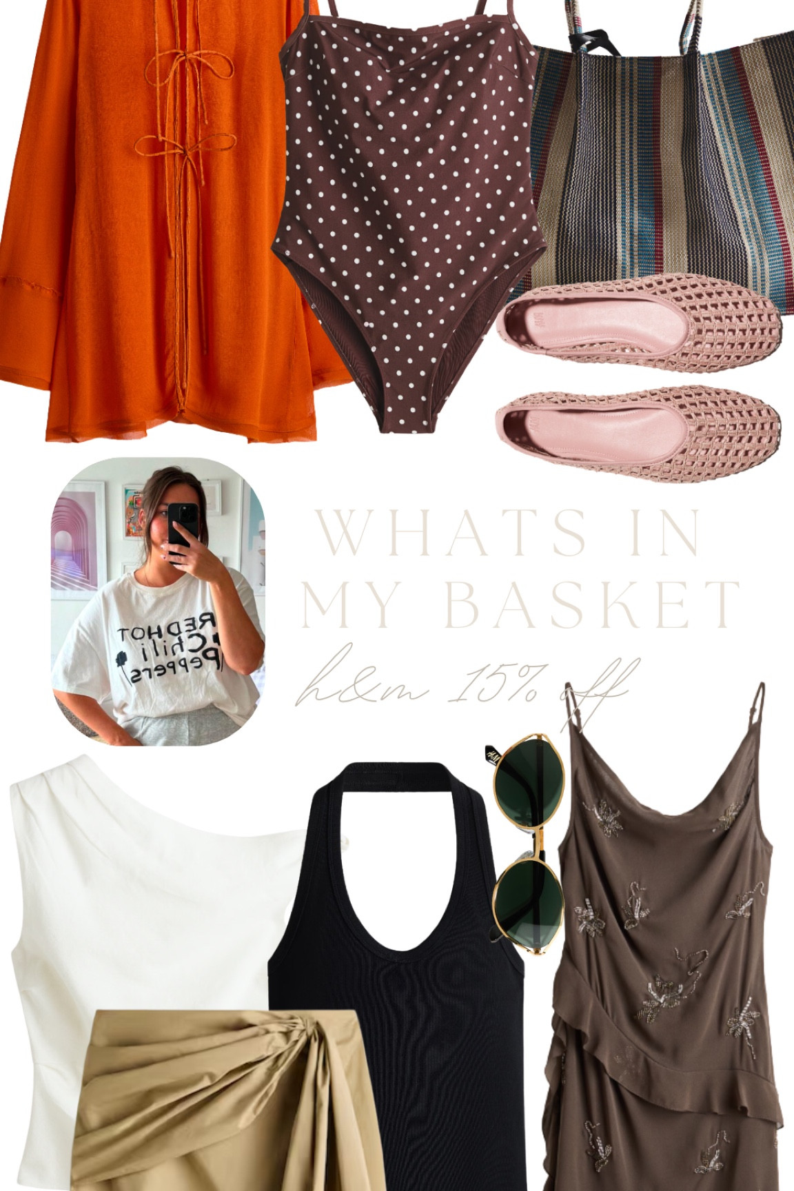 H&m discount 

#LTKsummer #LTKspring #LTKuk