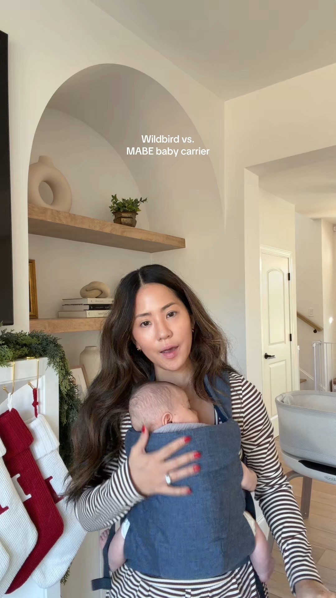 I love them both but if I could choose ONE I’d go with the Wildbird. But truly you can’t go wrong with either!!! 

Use code 10% off LINAH for Wildbird and $10 off with code LINAH at Mabe!! 

#LTKHoliday #LTKmomlife #LTKBaby