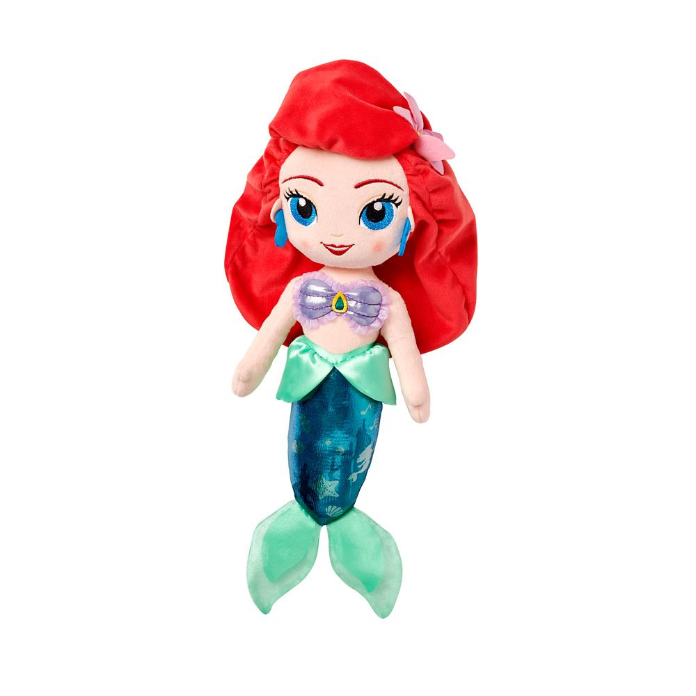 Ariel Plush Doll – The Little Mermaid – 14 1/2'' | Disney Store