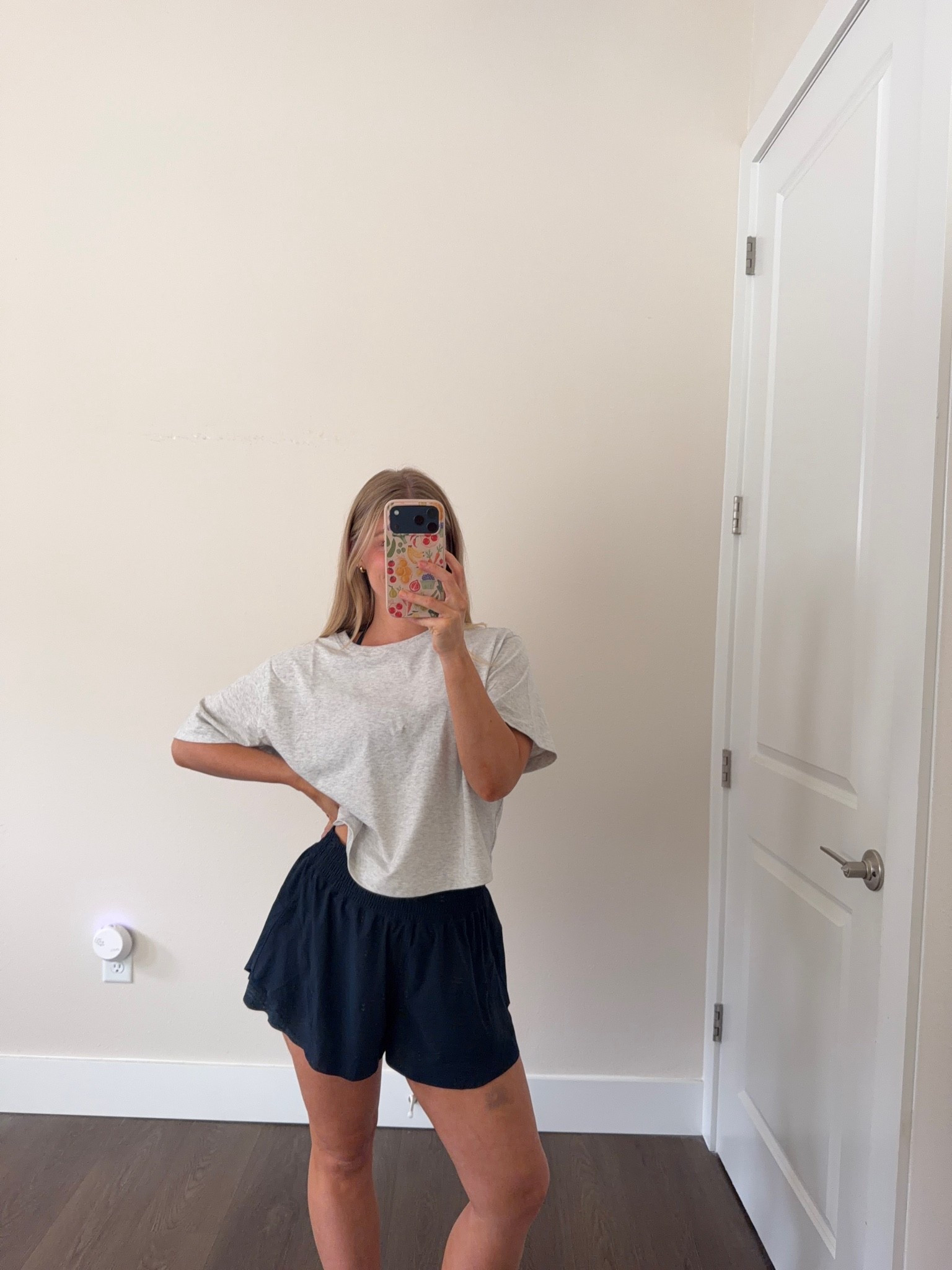 my top 3 staples from @lululemon right now !!! The shake it out shorts on REPEATTTTT! #lululemoncreator #ad