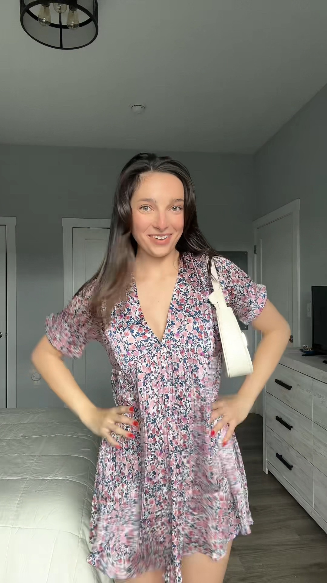 The perfect summer dress 🌸

#LTKSummerEdit #LTKFindsUnder100 #LTKParties