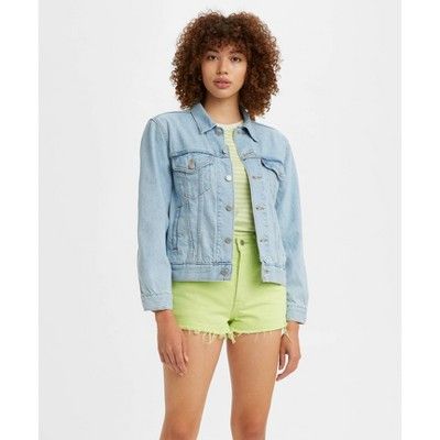 Levi's® Women's Ex-Boyfriend Trucker | Target