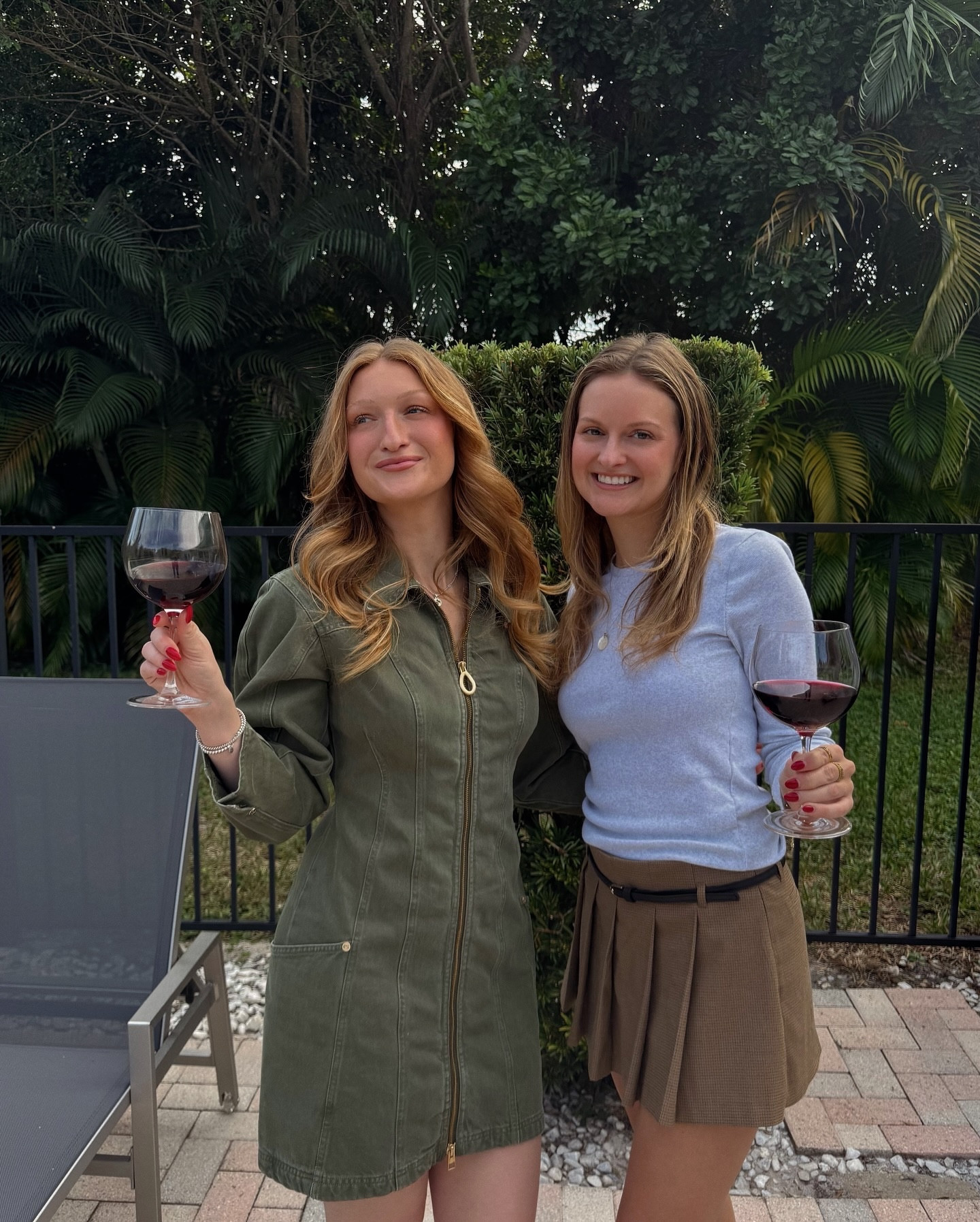 Sisters sisters never were there such devoted sisters