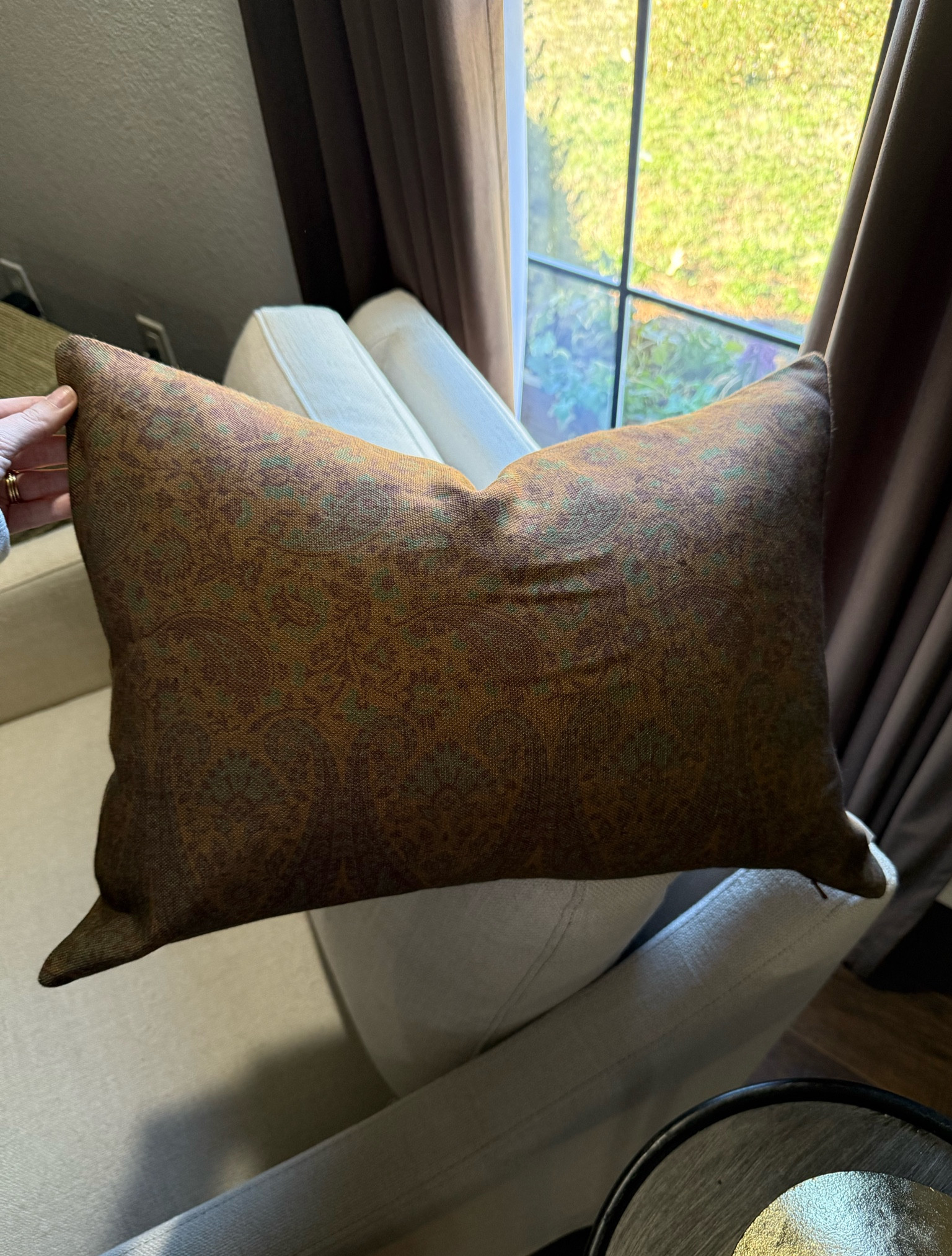 Beautiful moody pillow cover | McGee & Co | pillow cover

#LTKFindsUnder100 #LTKHome