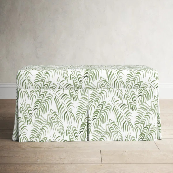 Wyatt Upholstered Storage Bench | Wayfair North America