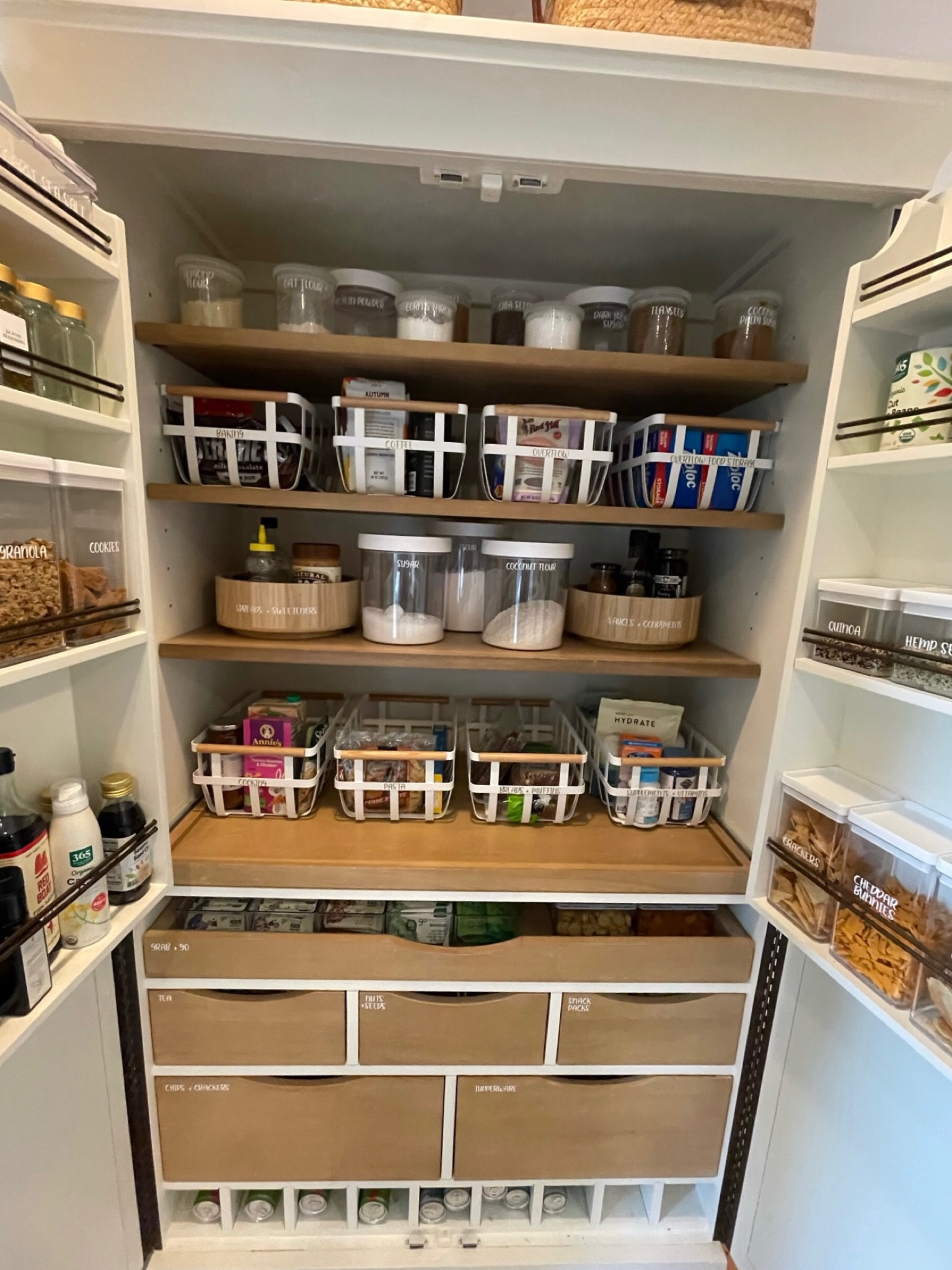 ✨Pantry Organization✨

#LTKhome