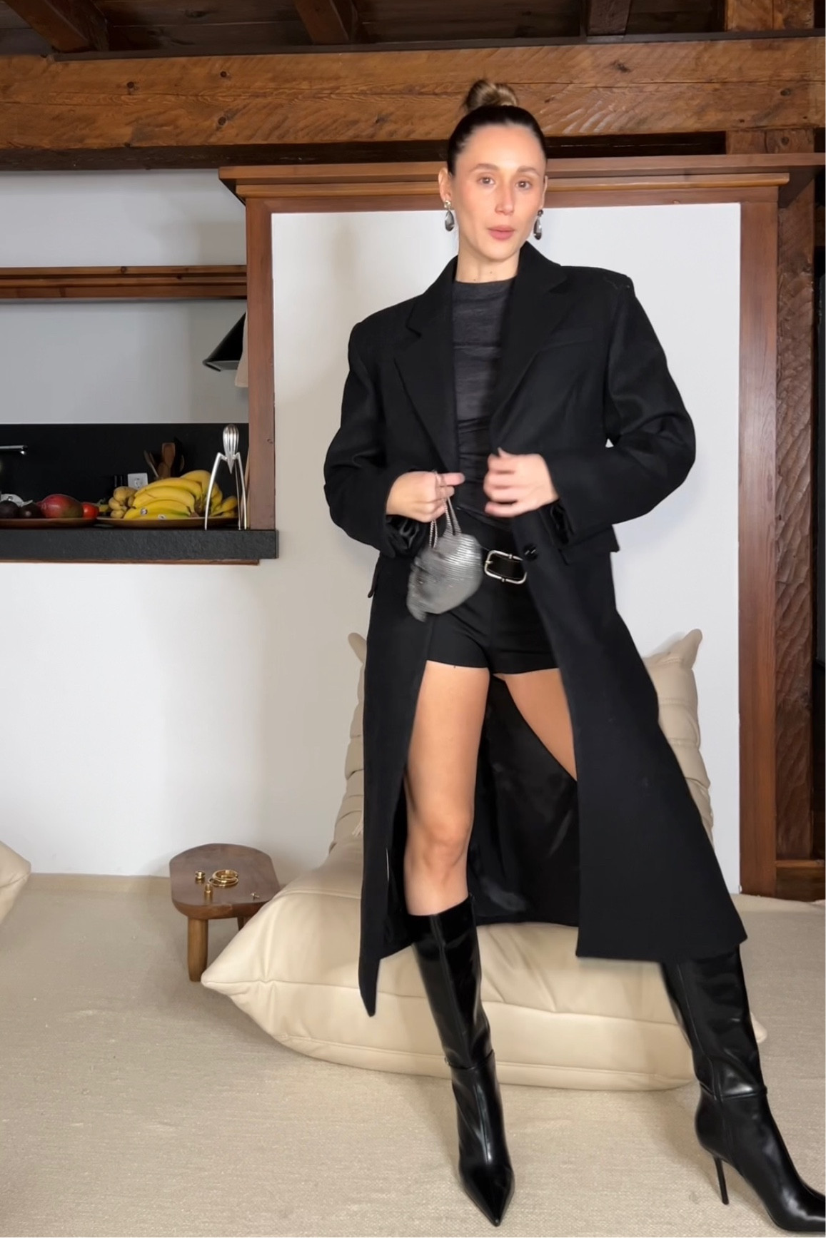 Jen Ceballos x Mango