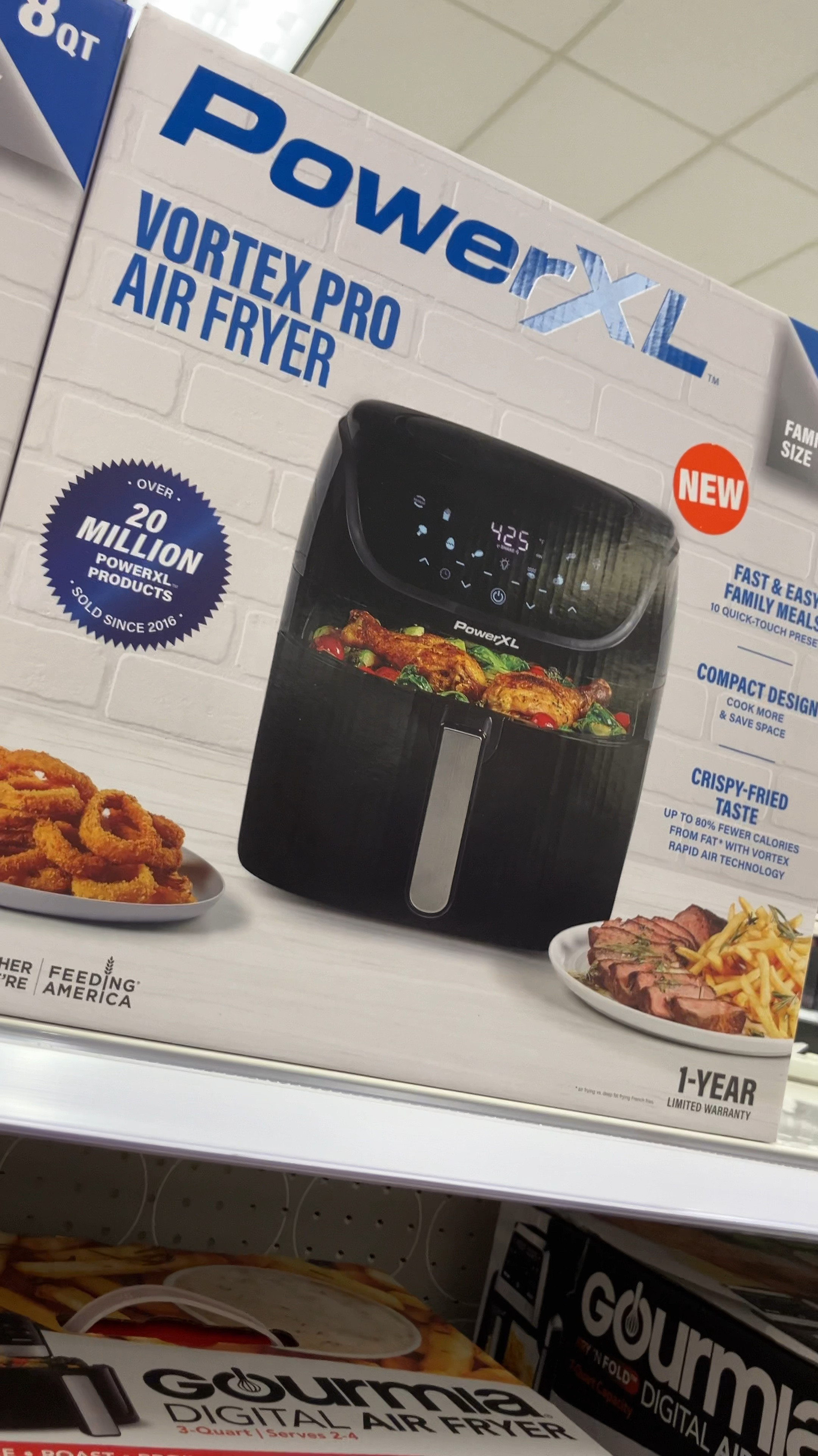 $70 off Air Fryers during Target Circle Week 

#LTKSaleAlert #LTKxPrimeDay #LTKxTarget