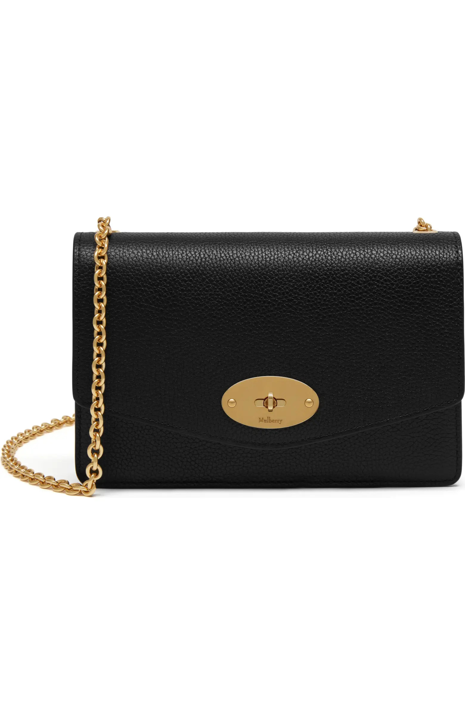 Small Darley Leather Clutch | Nordstrom