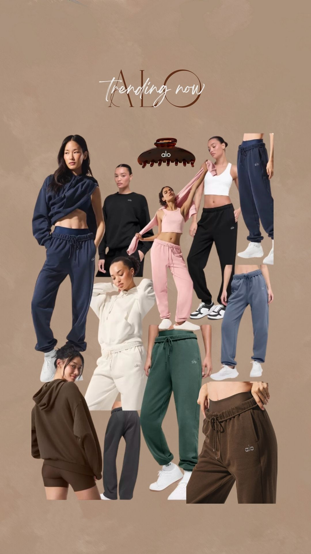 Alo trending pieces !! 

 #LTKSeasonal #LTKActive