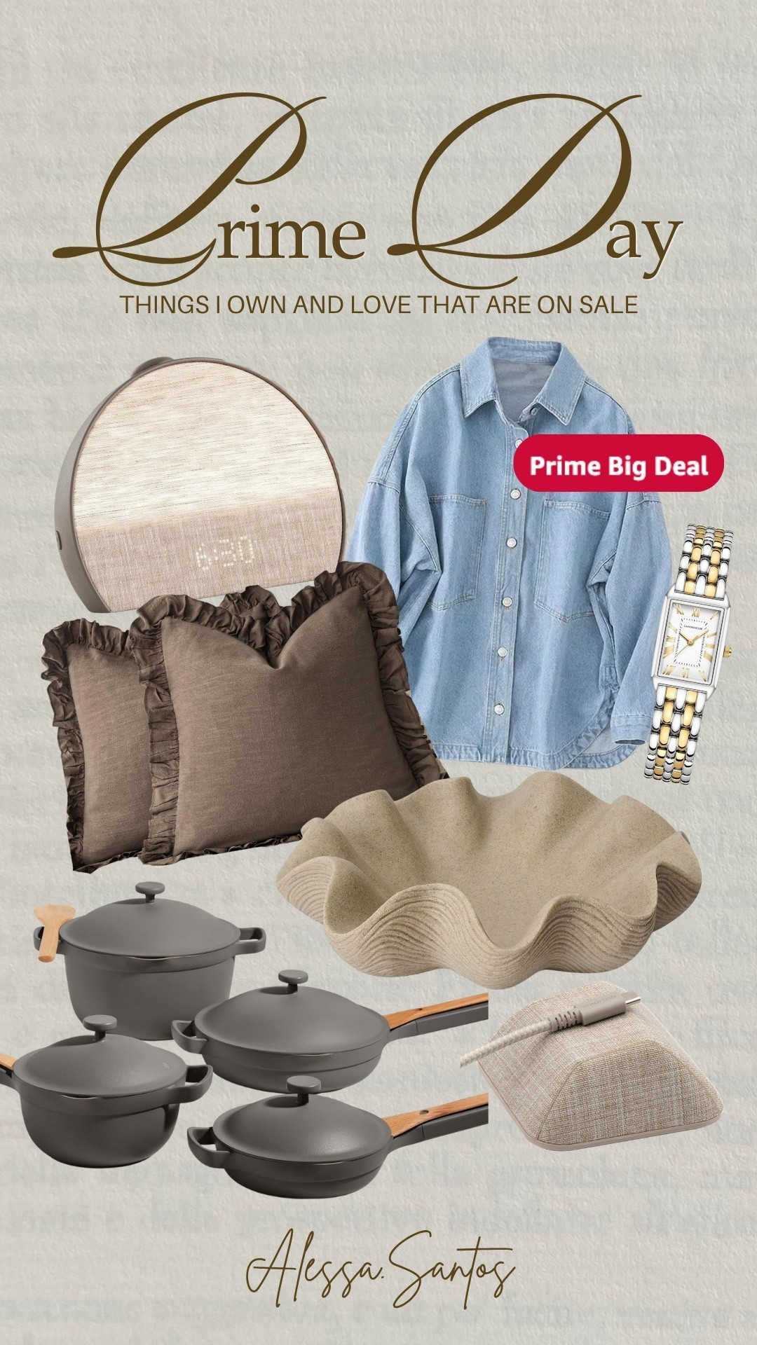 Things I’d buy from the Amazon Prime Day sale if I didn’t already own them!🙌🏻 #LTKSale #AmazonPrimeDay #AmazonDeals #AmazonHome #LTKHome