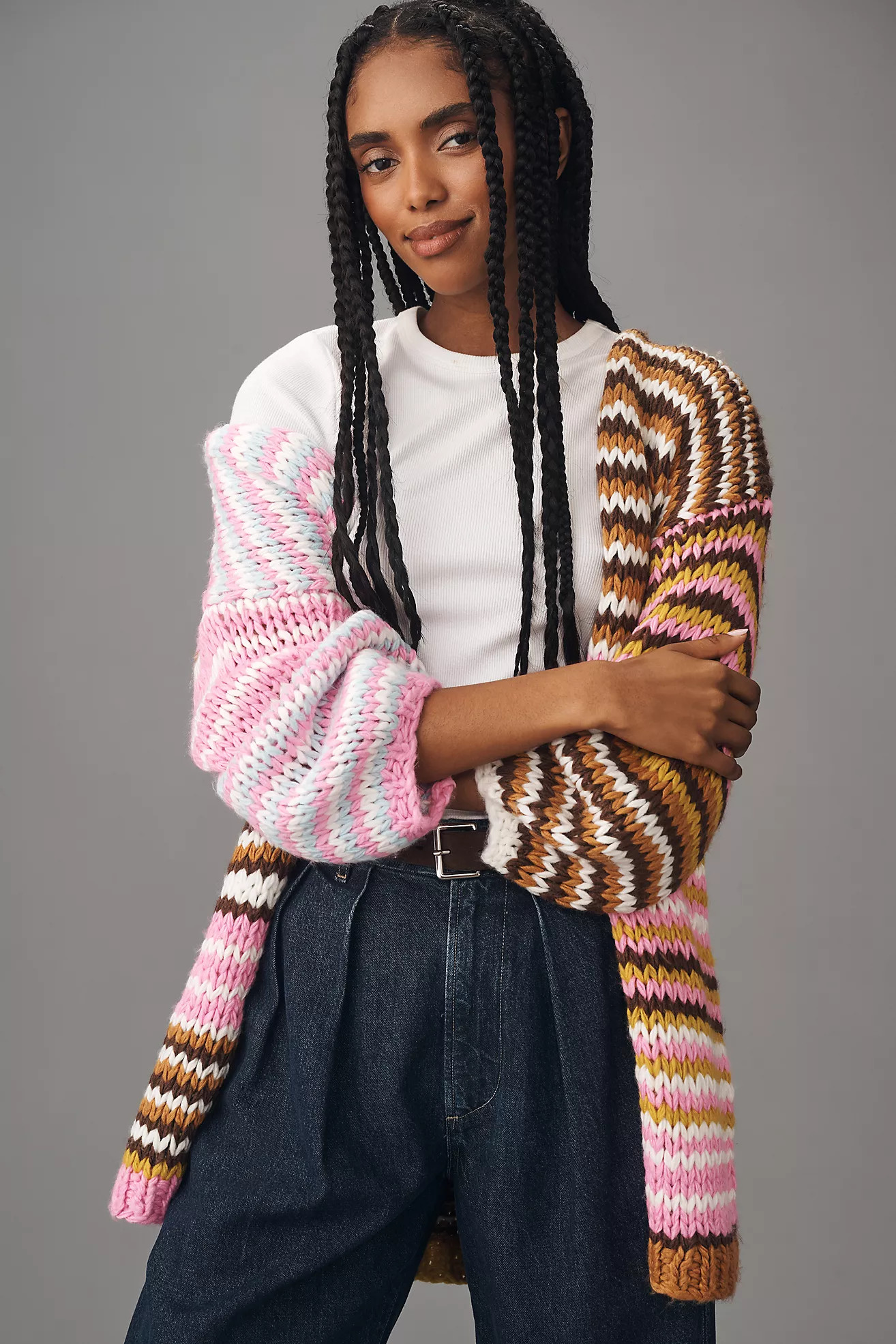 By Anthropologie Cozy Cardigan Sweater | Anthropologie (US)