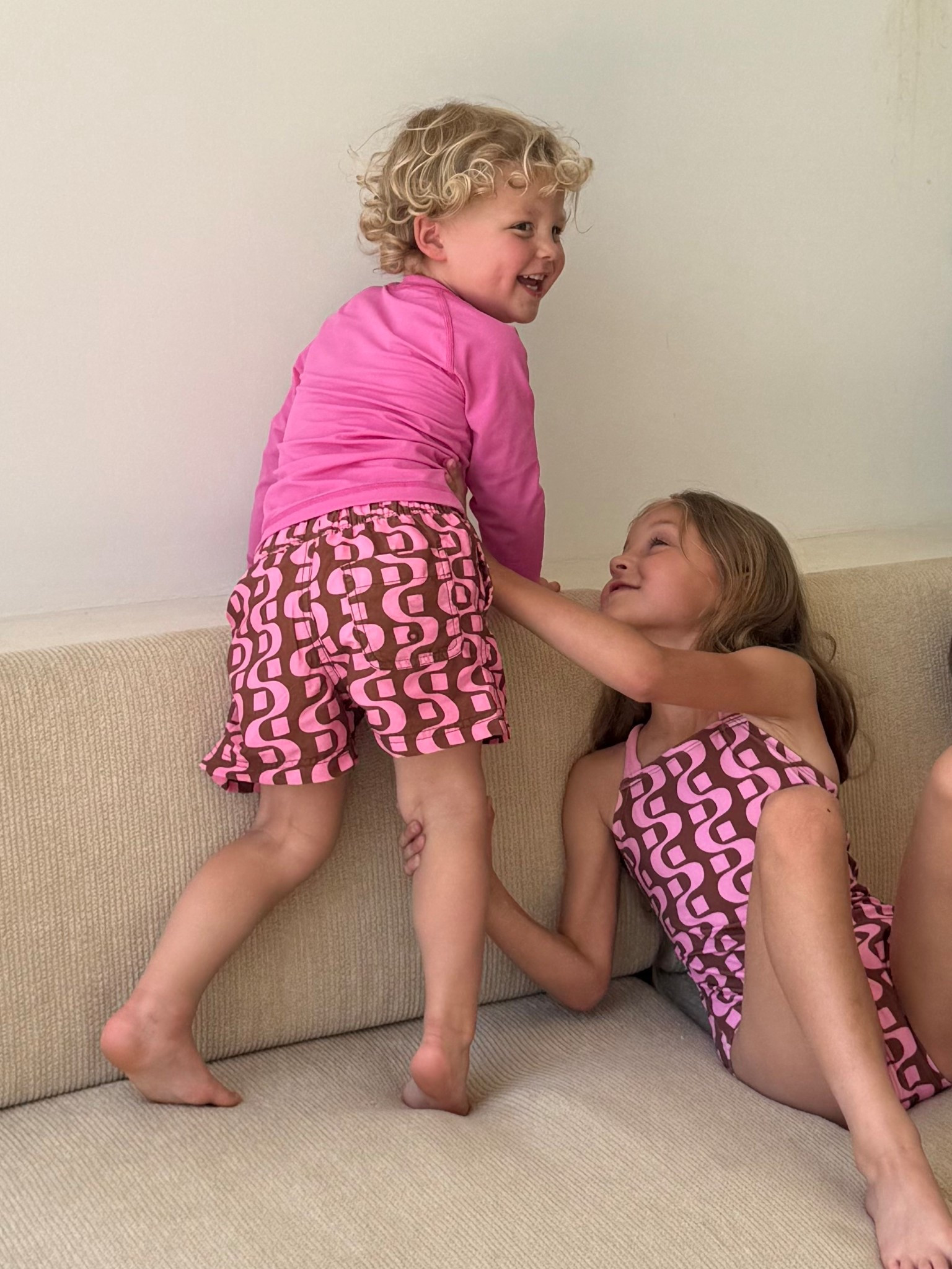 beach ready! 

#LTKmomlife #LTKgrwm #LTKKids