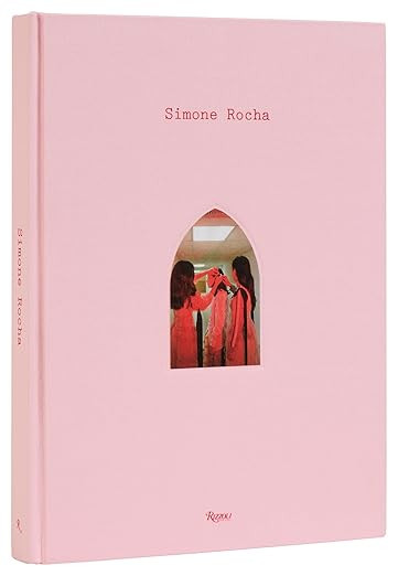 Simone Rocha      Hardcover – October 15, 2024 | Amazon (US)
