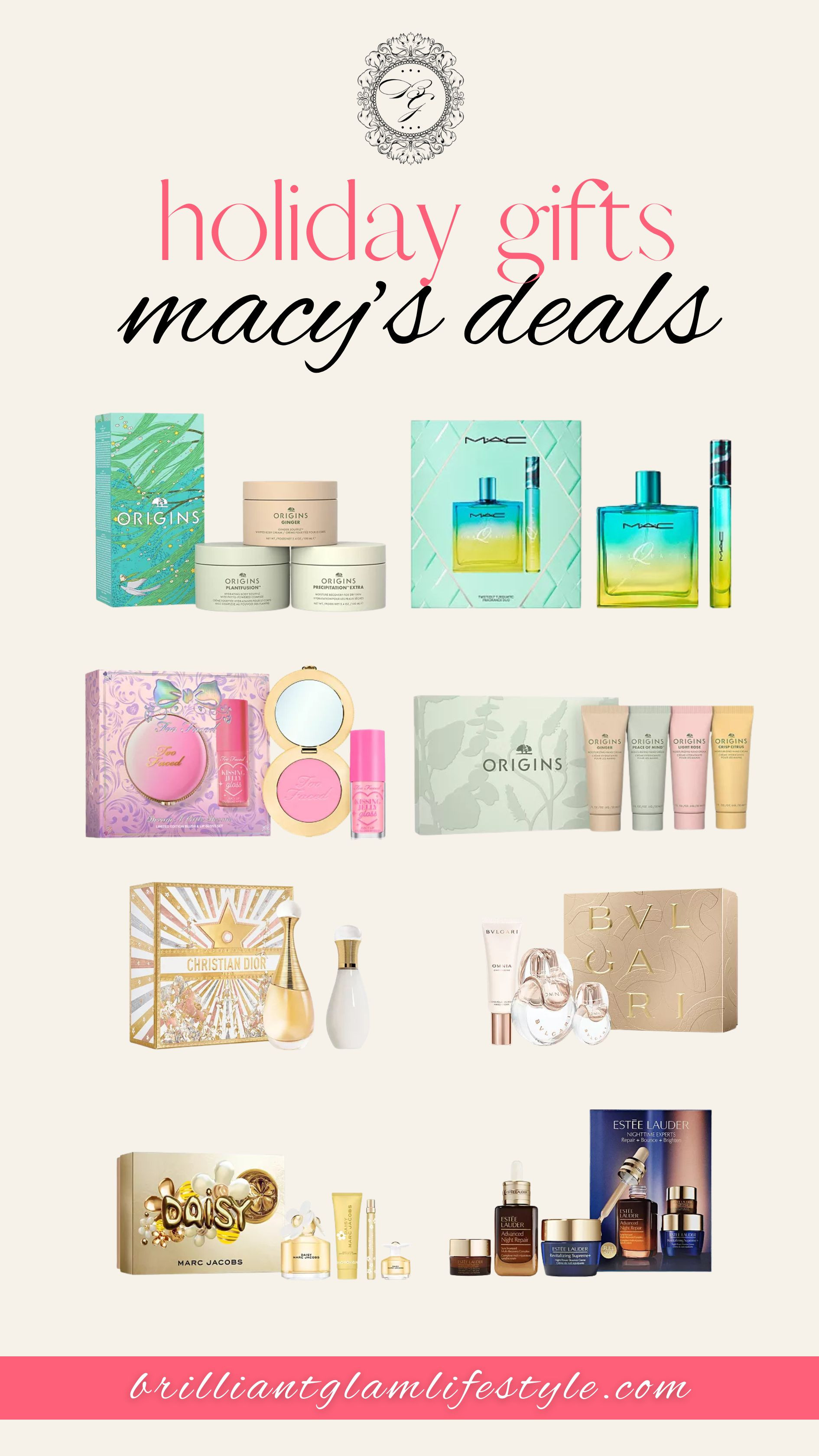 Macy’s Beauty Essentials on Sale 💋
Restock your everyday favorites with Macy’s beauty deals. Great prices on must-have skincare and makeup you’ll reach for daily.
#MacysSale #BeautyEssentials #SkincareRoutine #MakeupFavorites #BeautyFinds #MacysDeals 

 #LTKGiftGuide #LTKHoliday #LTKBeauty
