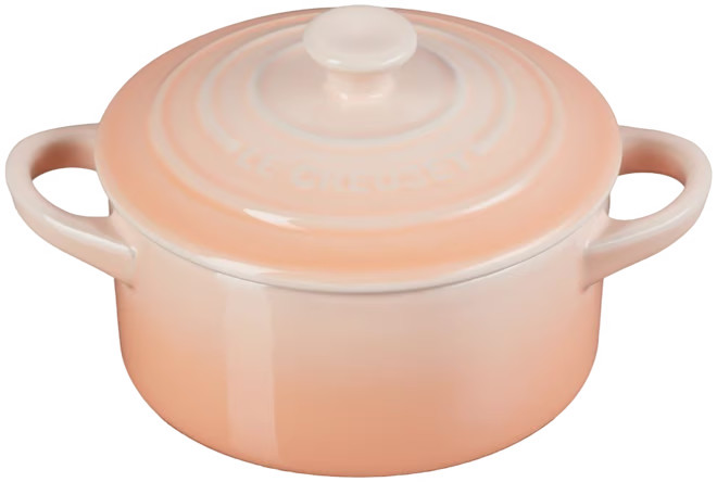 Le Creuset 8 oz. Stoneware Mini Round Cocotte  | Bloomingdale's Gifts Under $100 | Bloomingdale's (US)