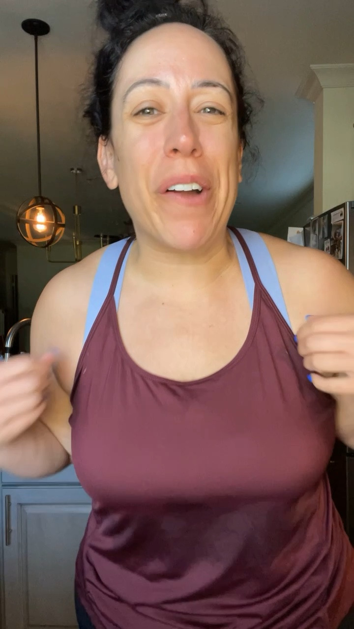 Activewear from Walmart in size xl 

#LTKFitness #LTKFindsUnder50 #LTKActive