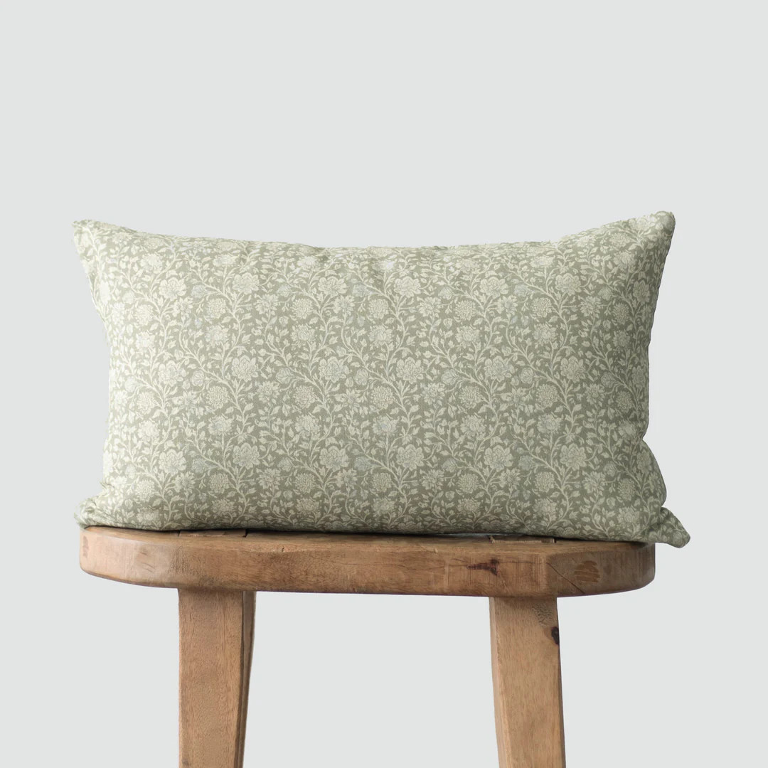 Eden Pillow Cover | Woven Nook