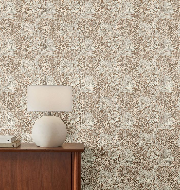 Marigold Morris &amp; Co. Wallpaper | Rejuvenation