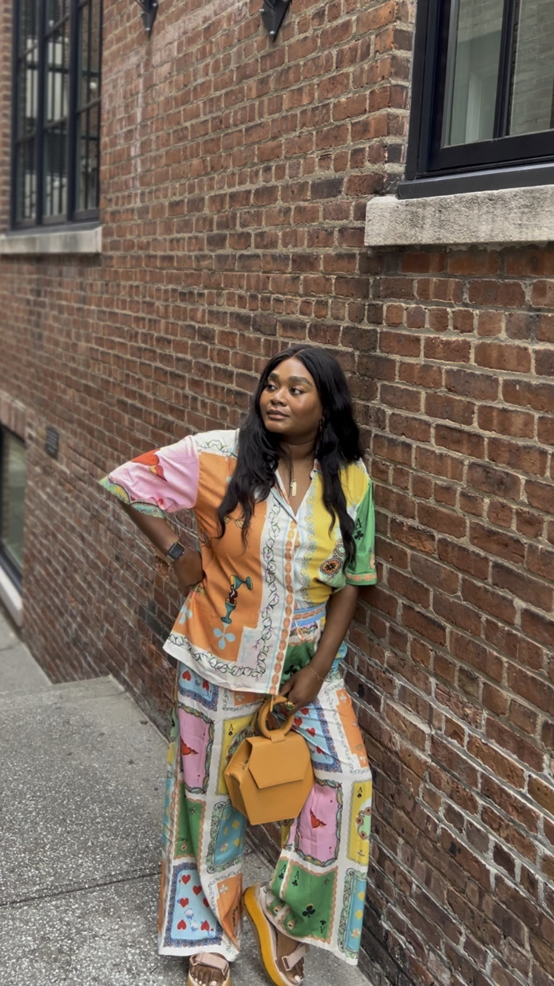 Outfit in motion. Loving this 2 piece set from Amazon 

Make sure to size up as it runs small. I’m wearing a 2XL and normally wear a large  

#LTKVideo #LTKfindsunder50 #LTKtravel