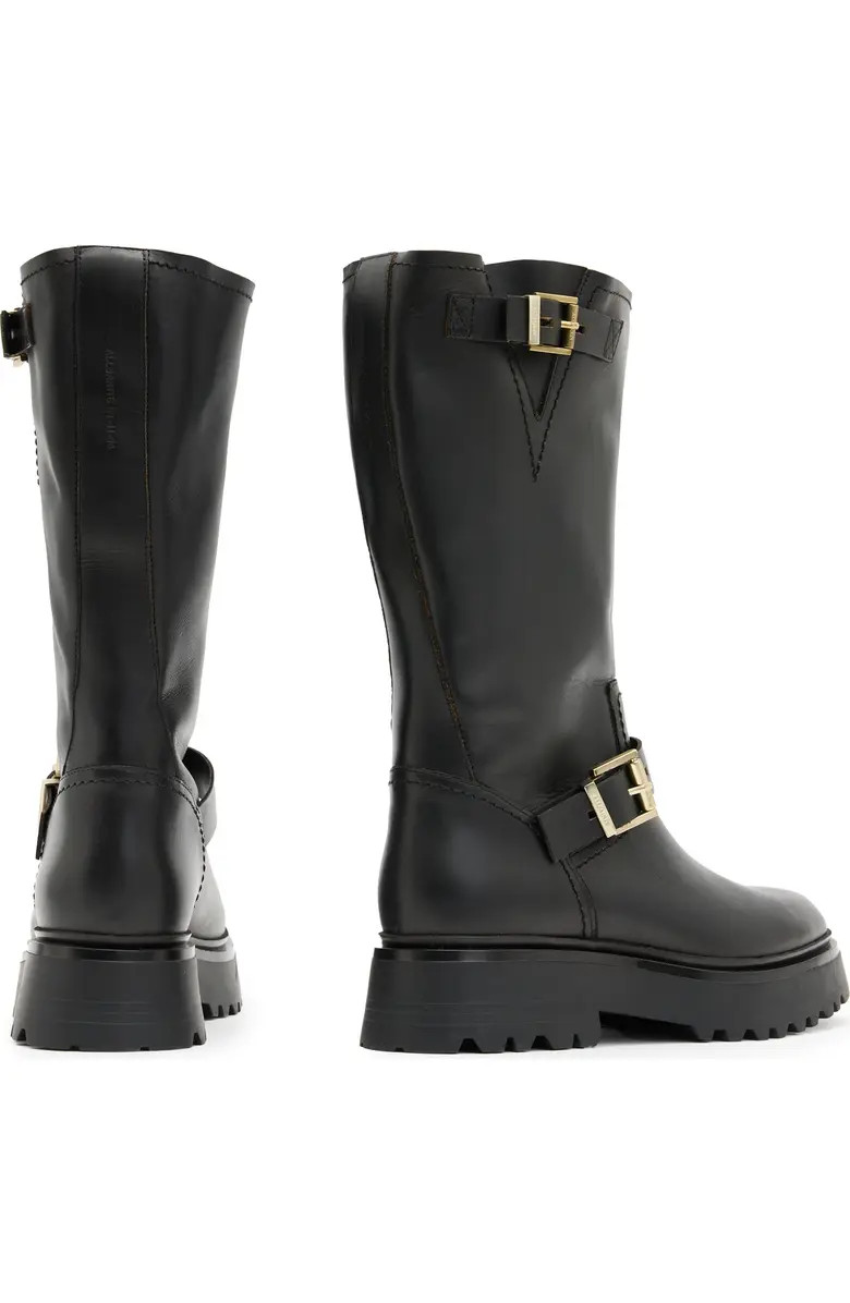 Marisa Biker Boot (Women) | Nordstrom