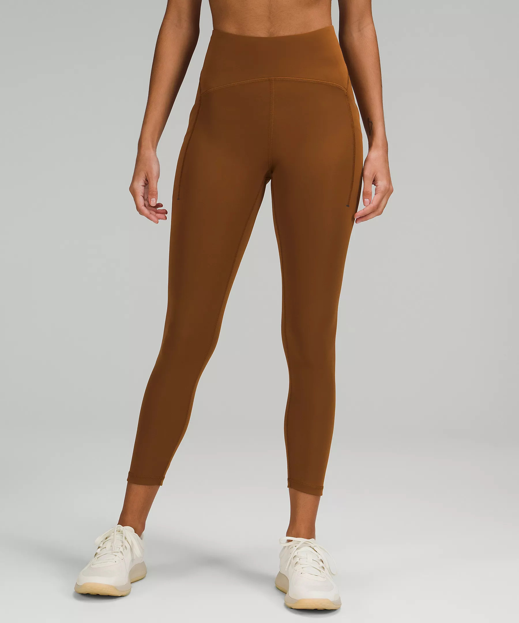Power Thru High-Rise Tight 25" | Women's Leggings/Tights | lululemon | Lululemon (US)