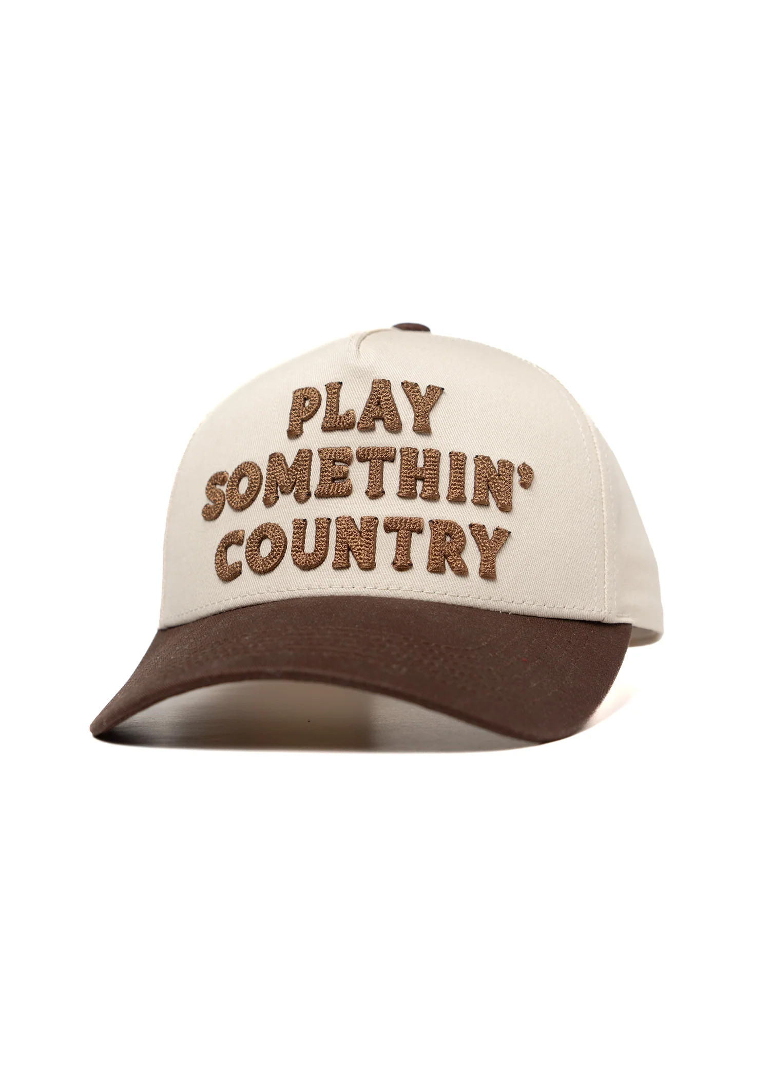 Play Something Country Hat | Rustler Hat Co.