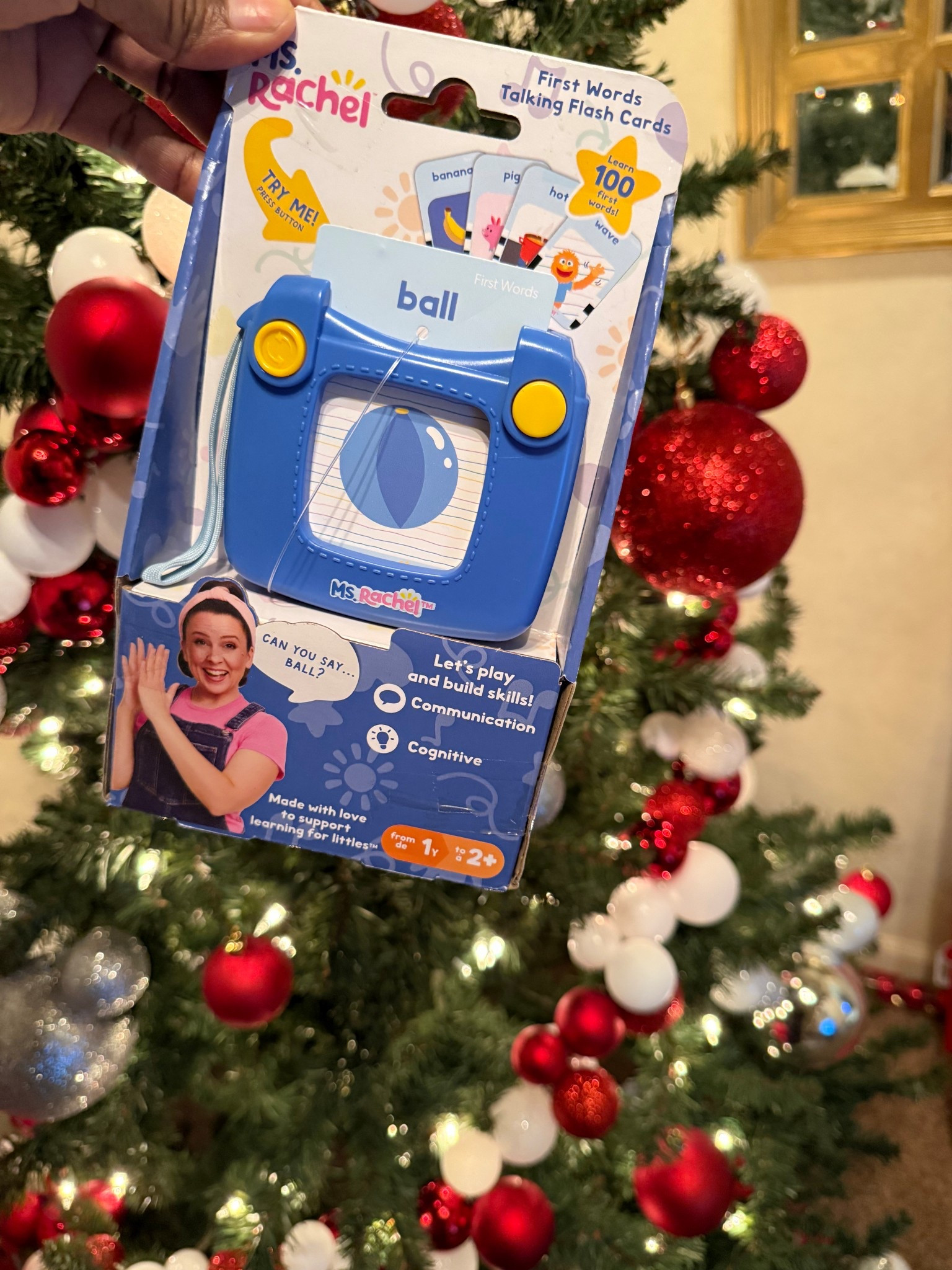 If your toddler loves Ms. Rachel, these are a must 🙌 Great for speech, repetition, and learning through play.

#LTKKids #LTKGiftGuide #LTKHoliday
