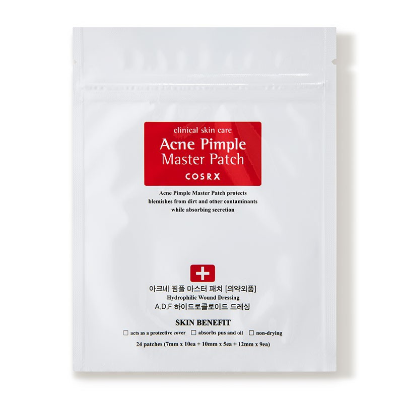 Acne Pimple Master Patch (24 count) | Dermstore