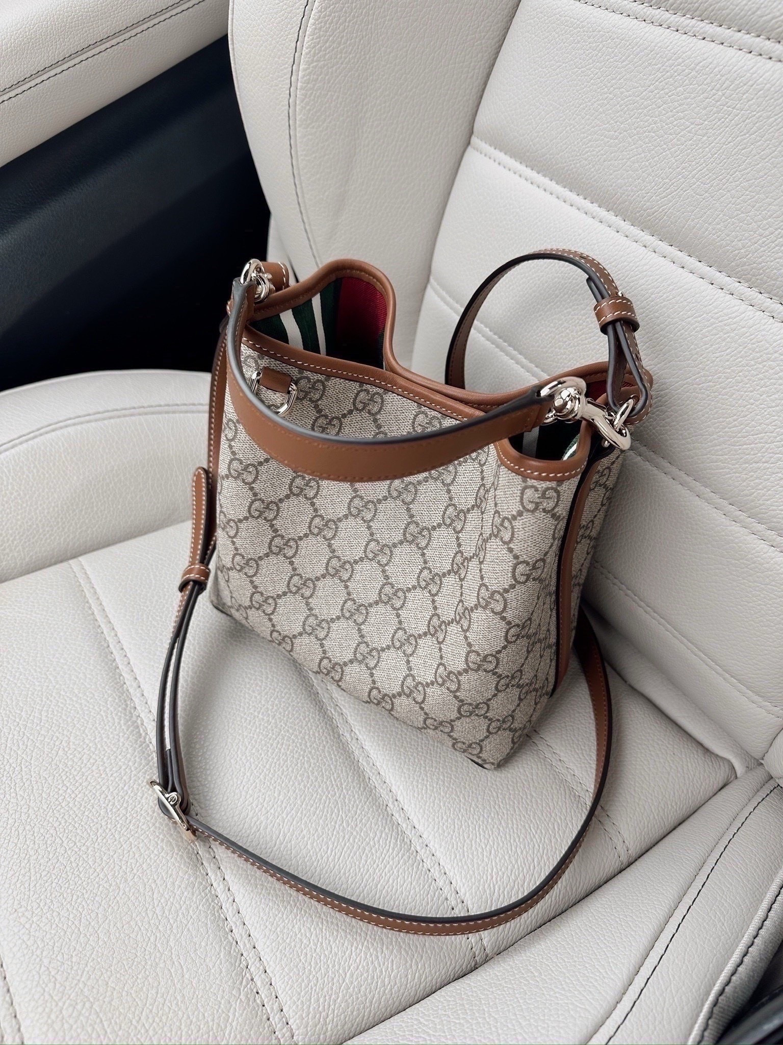 If you know me, you know this is my favorite purse!! So cute and fits so much!

Gucci, winter fashion, spring fashion, capsule wardrobe, watchnow, gifts for her, Amanda west, almostreadyblog

#LTKootd #LTKSeasonal