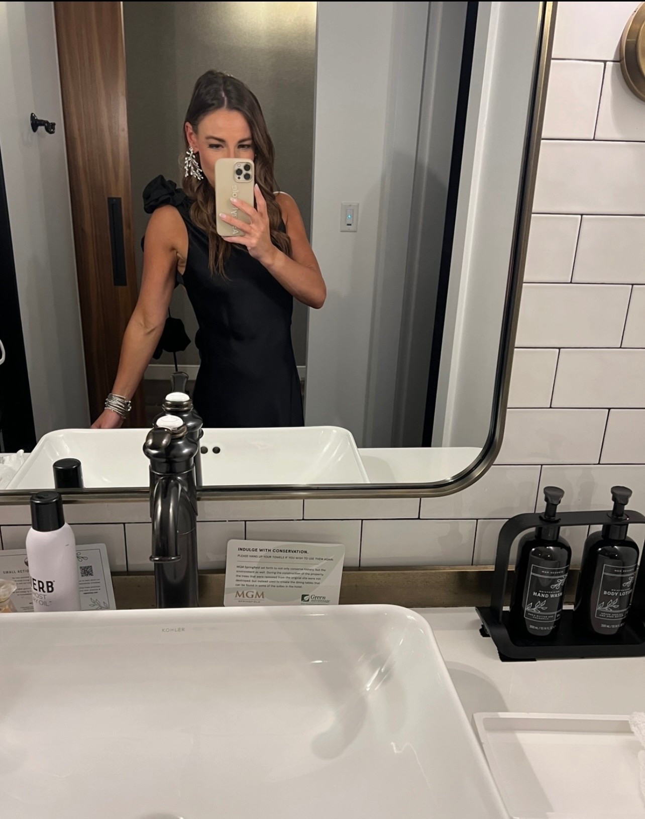 The cutest LBD! The flower detail + low back I’m obsessed 🤍

#LTKWedding #LTKStyleTip #LTKParties