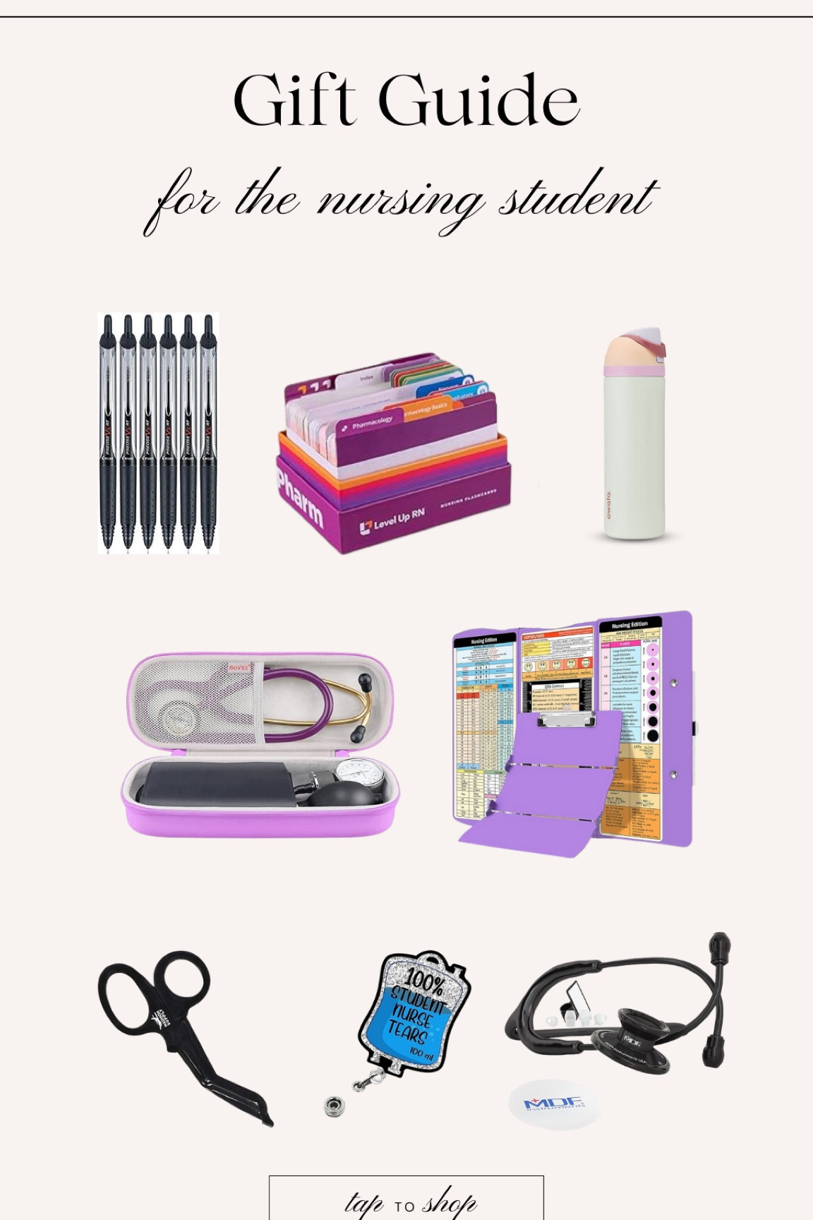 All of my favorites from nursing school!


#LTKWorkwear #LTKFindsUnder100