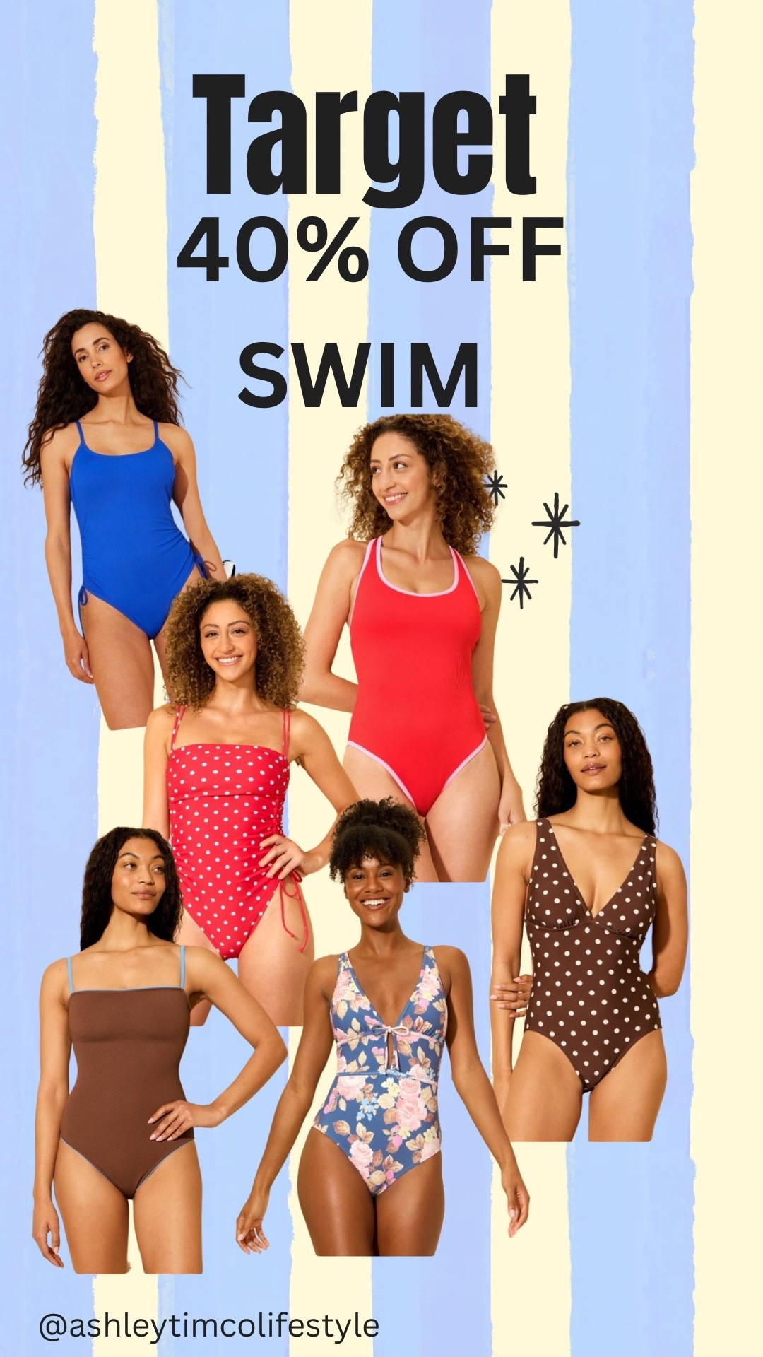 So many cute swim on sale today!!

#LTKSwim #LTKootd #LTKgrwm