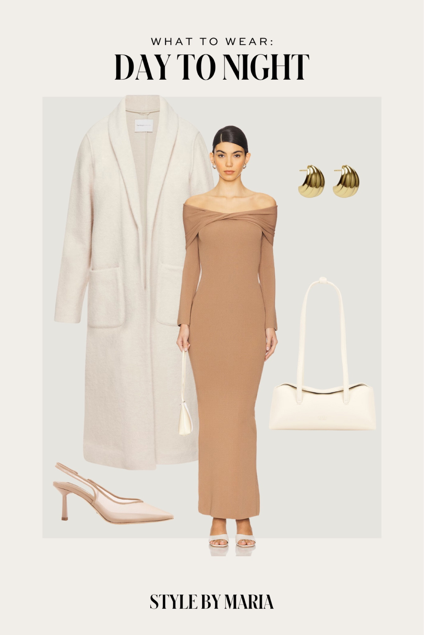 Chic winter outfit
Brown sweater dress
Aritzia coat 
Tony bianco slingback pumps


#LTKSeasonal #LTKFindsUnder100 #LTKShoeCrush