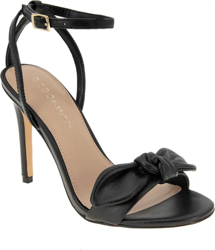 Jamina Bow Sandal (Women) | Nordstrom