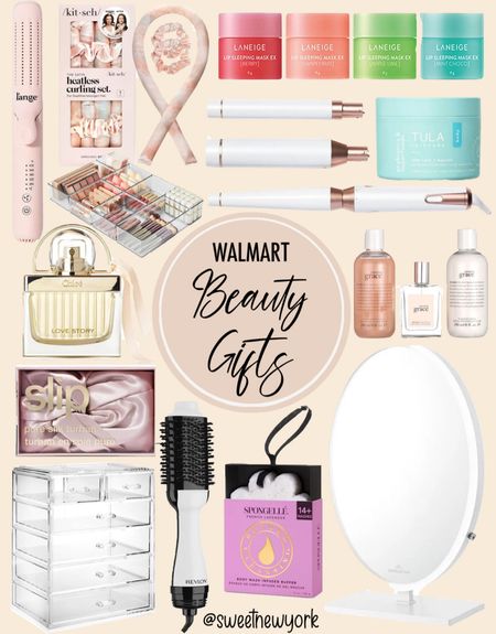 Looking for the perfect beauty gift? I’m rounding up all my favorites from Walmart 

#LTKbeauty #LTKGiftGuide #LTKHoliday