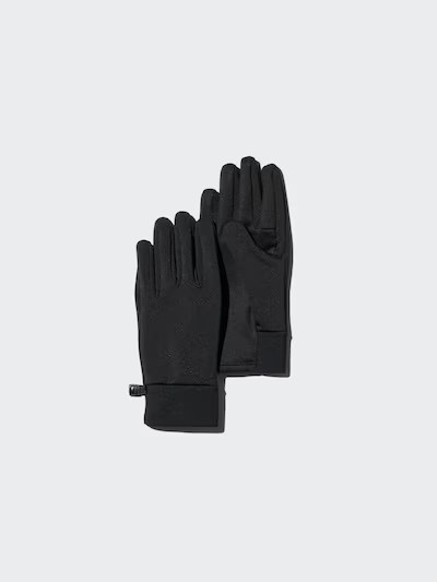 HEATTECH Lined Gloves (Stretch) | UNIQLO (UK)