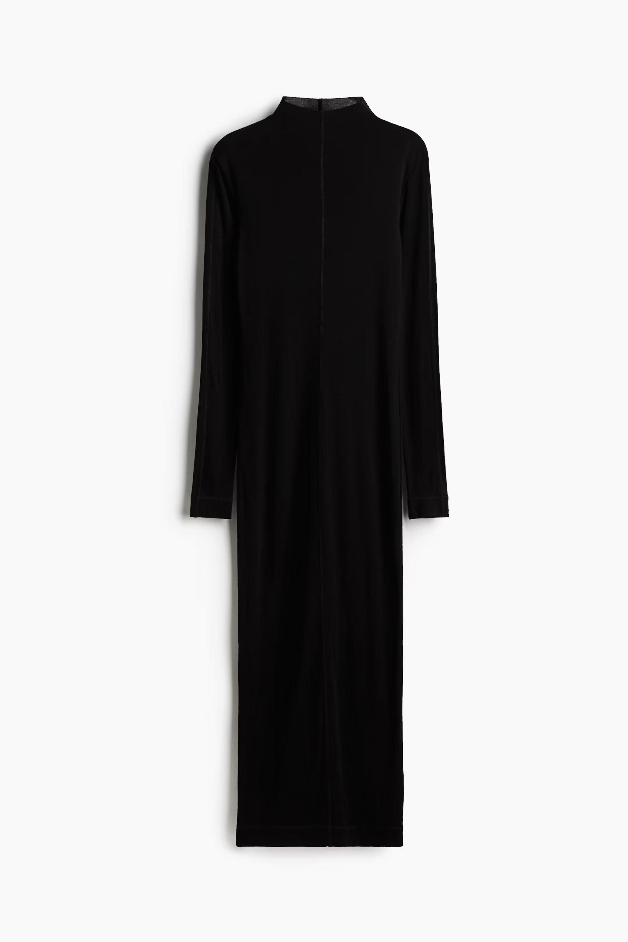 Turtleneck wool dress | H&M (UK, MY, IN, SG, PH, TW, HK)
