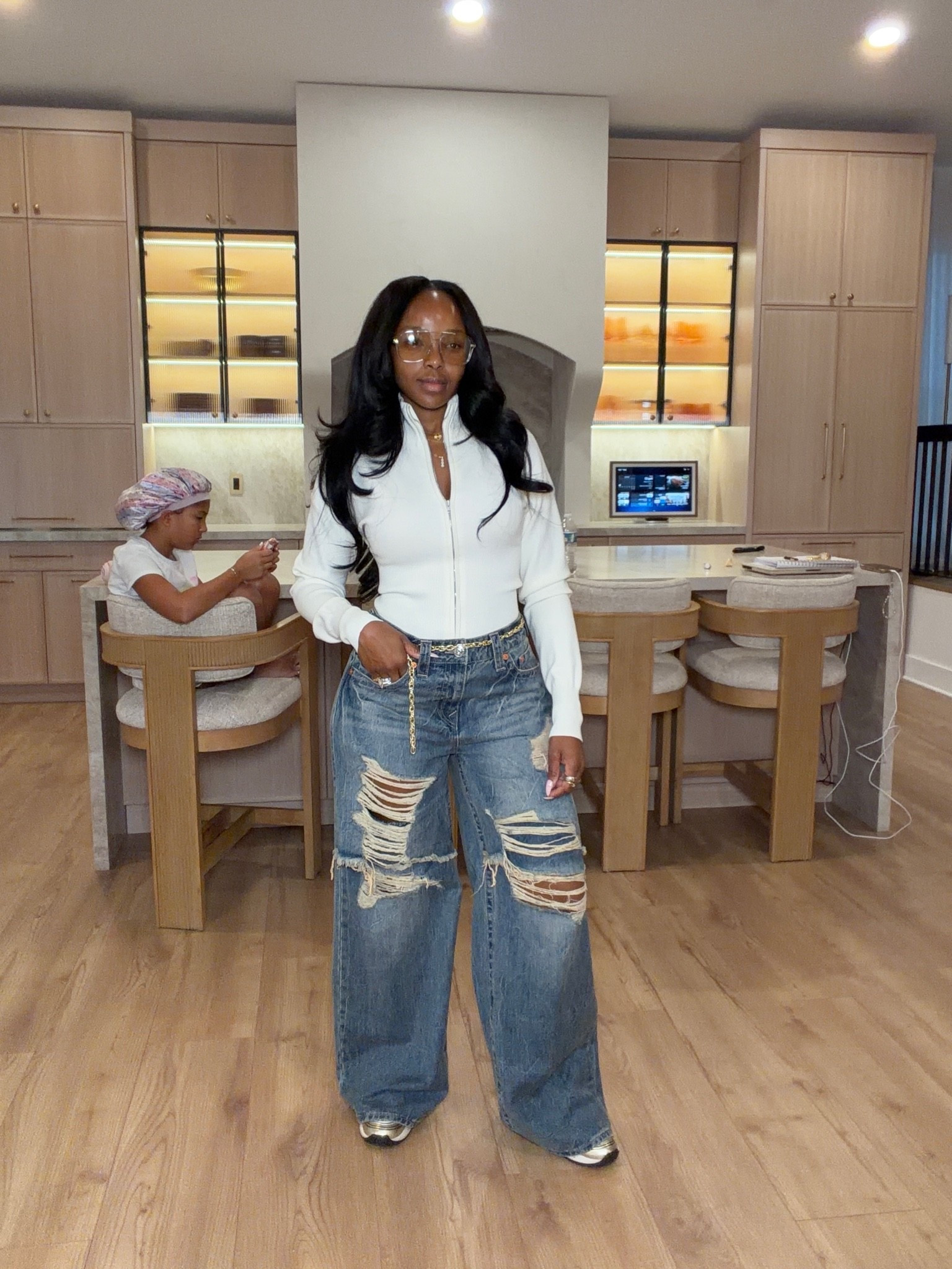Movie Night

Small top | 28 jeans

#LTKPetite #LTKdayinmylife #LTKootd